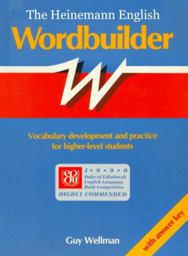 Guy Wellman - The Heinemann English Wordbuilder