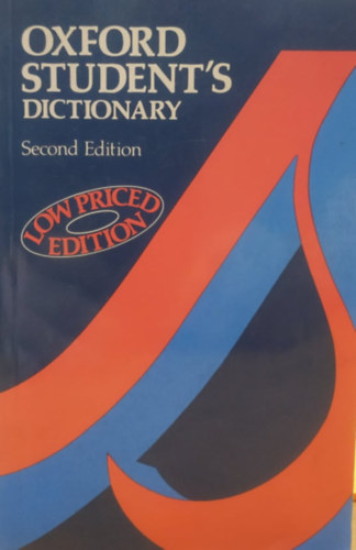 A.S.-Ruse, Ch. Hornby - Oxford student's dictionary (second edition)