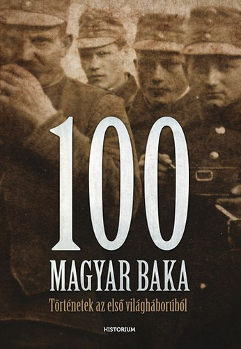 100 magyar baka - Trtnetek az els vilghborbl