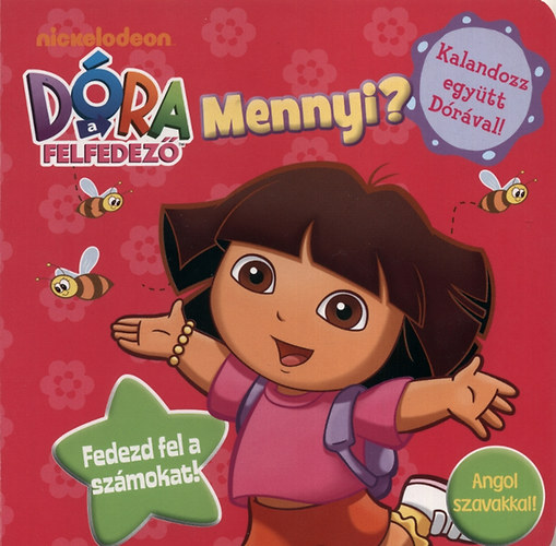 D�ra, a felfedez� - Mennyi?