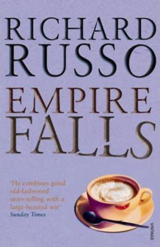 Richard Russo - Empire falls