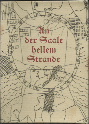illust. Bernhard Michel Joachim Bagemhl - Un der Saale hellem Strande