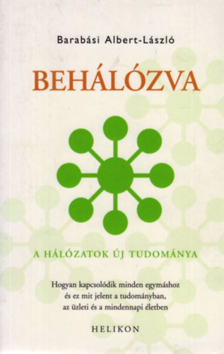 Barab�si Albert-L�szl� - Beh�l�zva