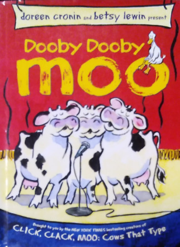 Betsy Lewin Doreen Cronin (illus.) - Doob Dooby Moo