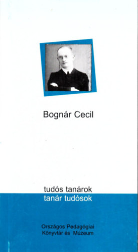 Hász Erzsébet dr. - Bognár Cecil