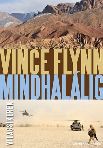 Vince Flynn - Mindhal�lig