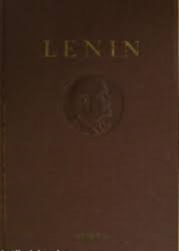 Lenin - V. I. Lenin sszes mvei 24.  (1917. prilis-jnius)
