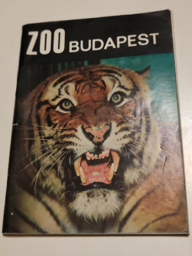 Tbb szerz - ZOO Budapest (2.kiads)