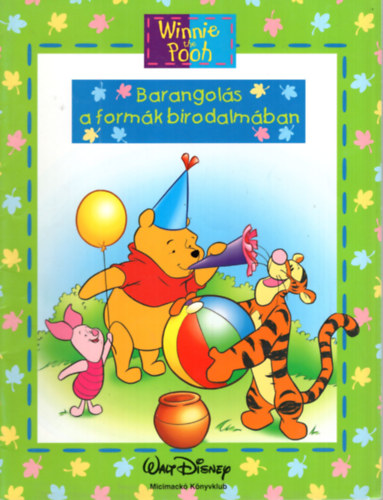 Barangols a formk birodalmban (Micimack Knyvklub)