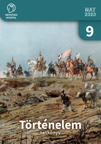Történelem tankönyv 9.