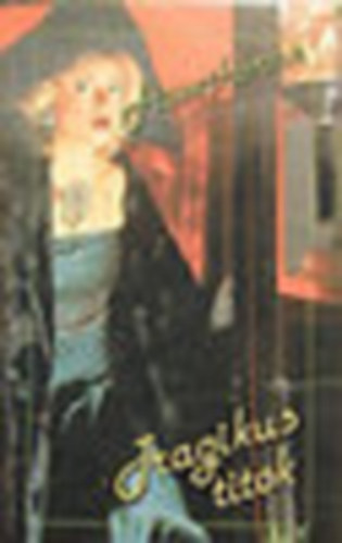 J. Hawthorne - Tragikus titok