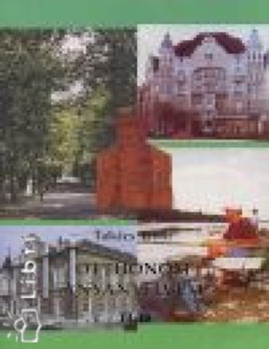 Tak�cs Tibor - Otthonom anyanyelvem