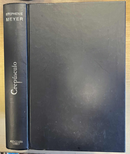 Stephenie Meyer - Crepúsculo