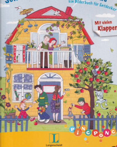 Heidrun Boddin - Schatzsuche im gelben Haus