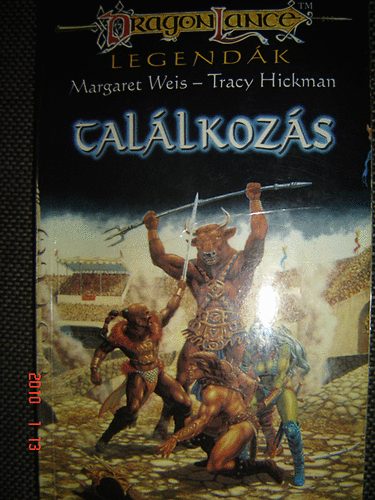 Margaret-Hickman, Tracy Weis - Tallkozs