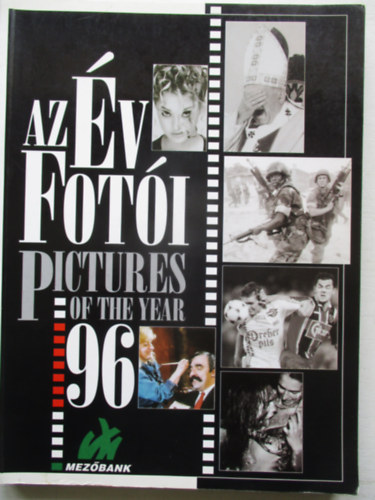 Az �v Fot�i Pictures Of The Year 96.