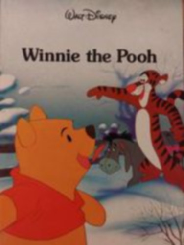 Winnie the Pooh - Walt disney