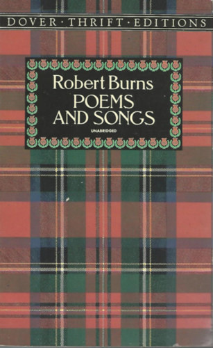 Robert Burns - Poems and songs