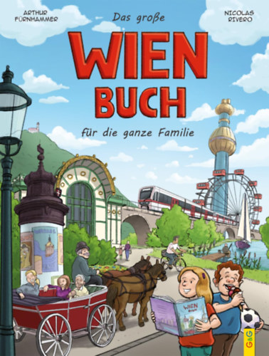 Das gro�e Wienbuch