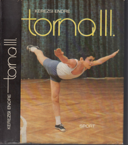 Kerezsi Endre - Torna III. (Harmadik, jav�tott �s b�v�tett kiad�s)