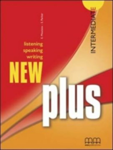 E. Moutsou - S. Parker - Plus Intermediate Teacher's book - Listening-Speaking-Writing