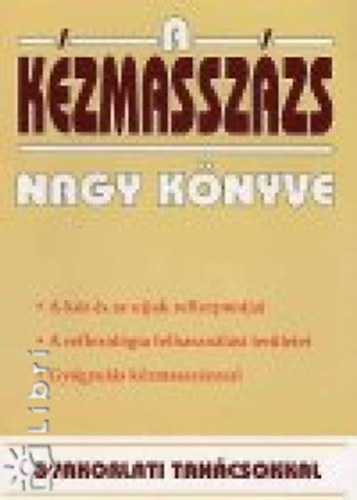 A kzmasszzs nagy knyve