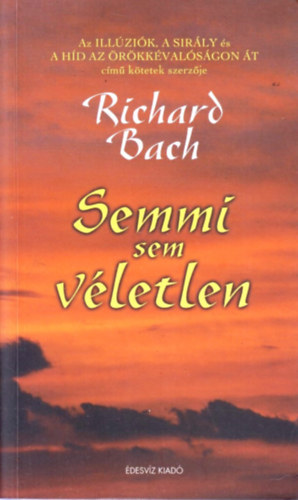 Richard Bach - Semmi sem vletlen