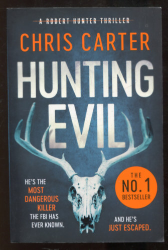 Chris Carter - Hunting Evil
