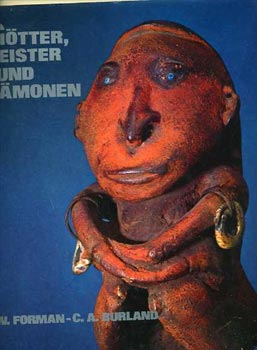 Forman Werner-Burland Cottie A - Götter, Geister und DÄmonen