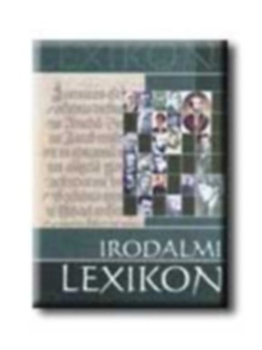 Irodalmi lexikon A-Z