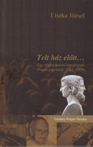 Liszka József - Telt ház előtt...