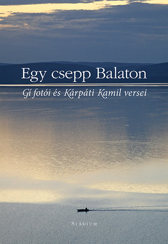 Krpti Kamil - Egy csepp Balaton