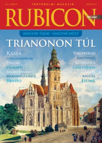 Rubicon - Trianonon t�l - 2021/10-11.