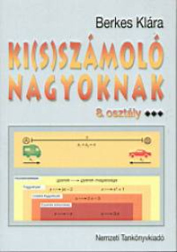 Berkes Kl�ra - Ki(s)sz�mol� nagyoknak 8.o.