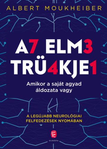 Albert Moukheiber - Az elme trkkjei