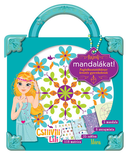 Rajzolj mandalákat!