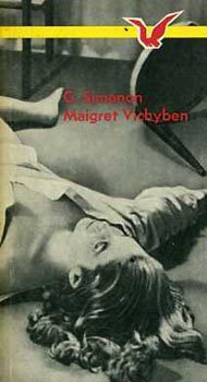Georges Simenon - Maigret Vichyben