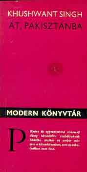 Khushwant Singh - �t, Pakiszt�nba