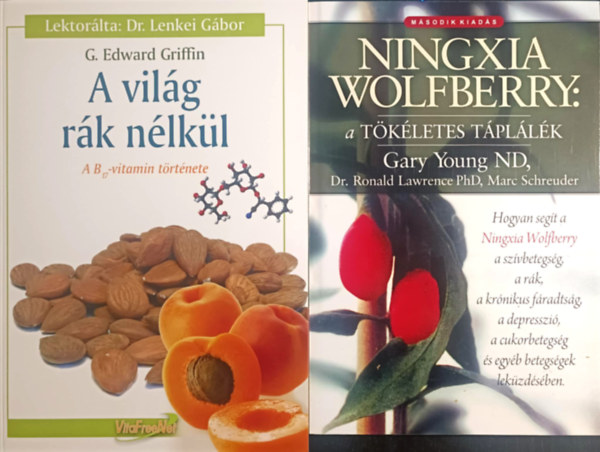 dr. Lawrence R. PhD G. Edward Griffin - Term�szetgy�gy�szati k�nyvcsomag