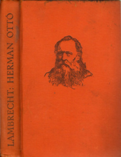 Lambrecht K�lm�n - Herman Ott� �lete