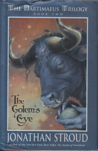Jonathan Stroud - The Golem's Eye