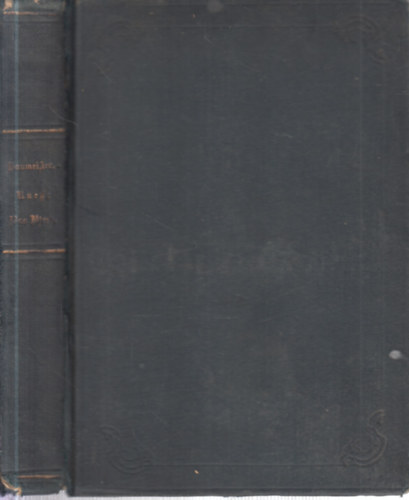 Wilhelm Baumeister - Anleitung zur Kenntnis des Äeusern des Pferdes (lovas könyv)