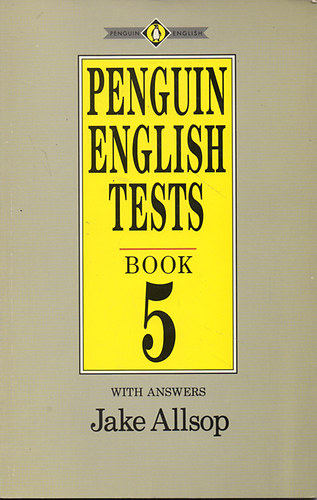 Jake Allsop - Penguin English Tests Book 5