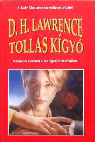 D.H. Lawrence - A tollas kígyó