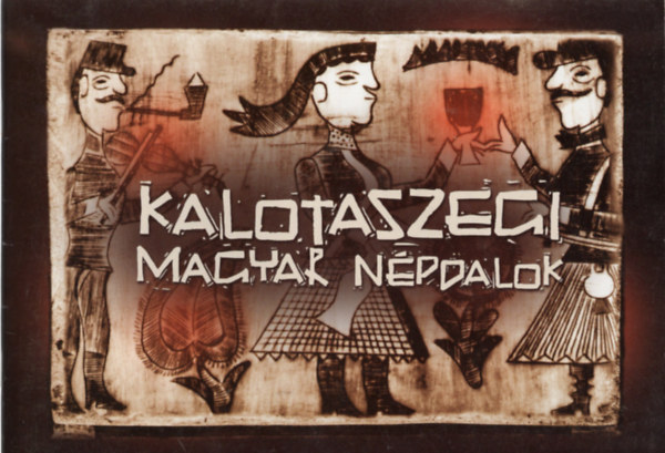 Sink� Andrea - Kalotaszegi magyar n�pdalok