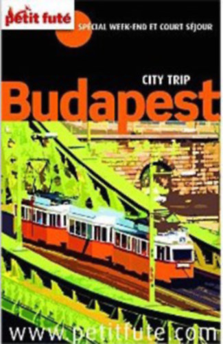 Ismeretlen Szerz� - Budapest - City trip