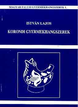 Istv�n Lajos - Korondi gyermekhangszerek