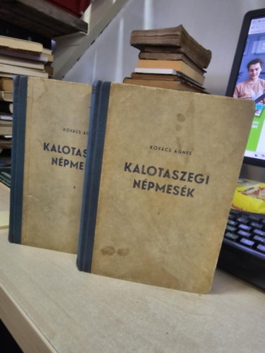 Kov�cs �gnes - Kalotaszegi n�pmes�k I-II. (�j magyar n�pk�lt�si gy�jtem�ny V-VI.)