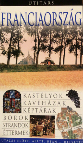 Franciaország - Útitárs