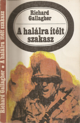 Richard Gallagher - A halálra ítélt szakasz